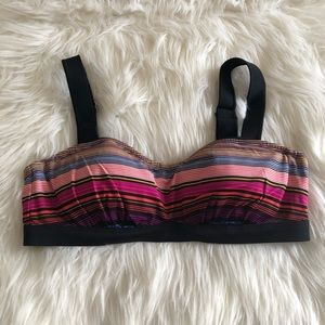 Athleta Bathing Suit Top size 36B